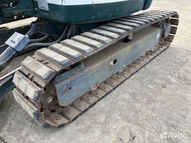 Мини-экскаватор Kobelco SK35SR, 2015