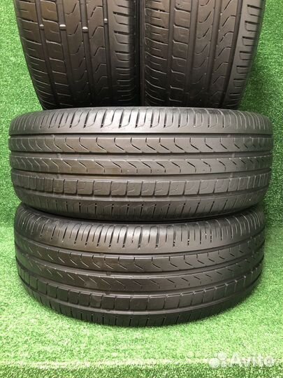 Pirelli Scorpion Verde 225/60 R18 100H