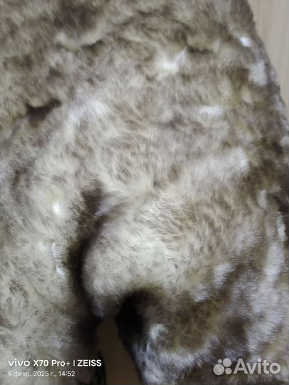 Шуба мутоновая 116