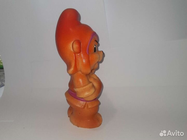 Мишка Гамми Ворчун резиновая игрушка