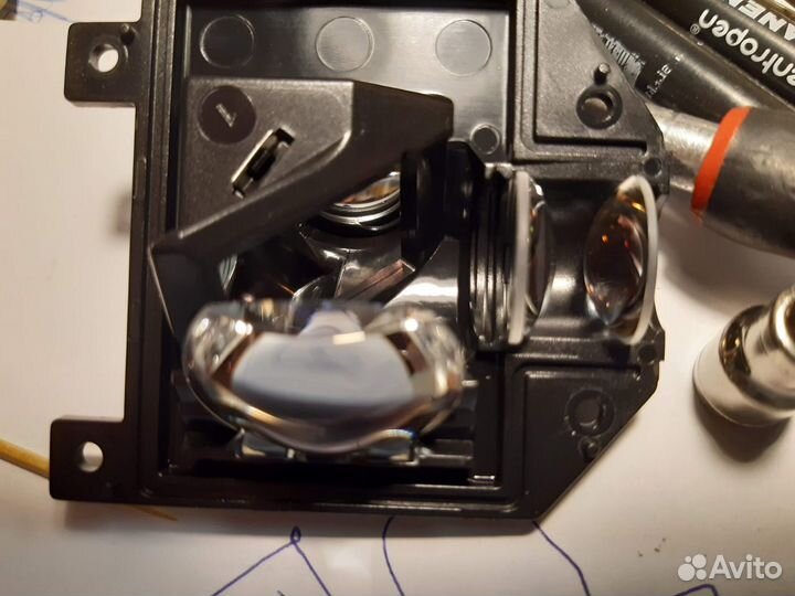 Ремонт проекторов