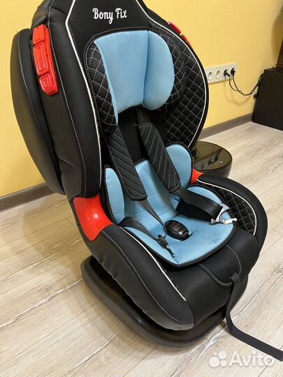 Детское автокресло babyton bony fix