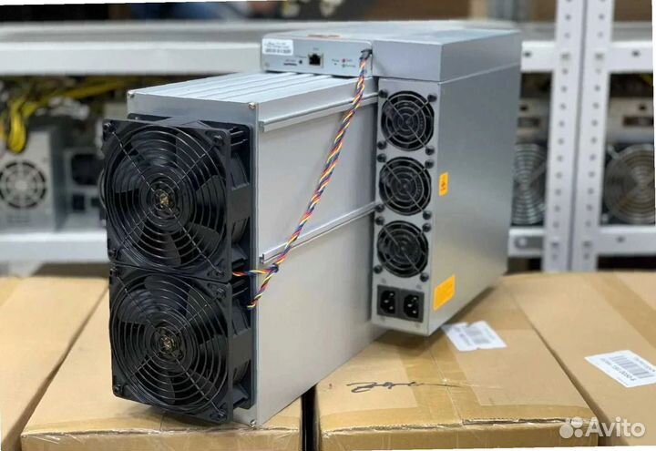 Bitmain Antminer E9 PRO 3680