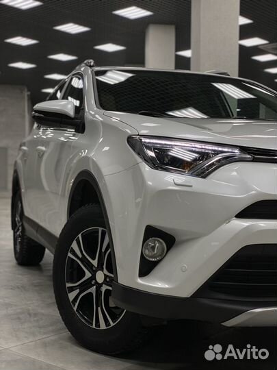 Toyota RAV4 2.0 CVT, 2018, 113 000 км