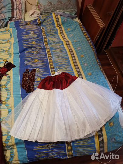 Платье для девочки 134-140