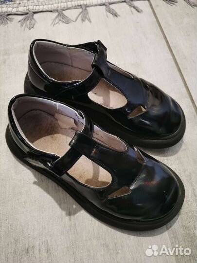 Туфли для девочки