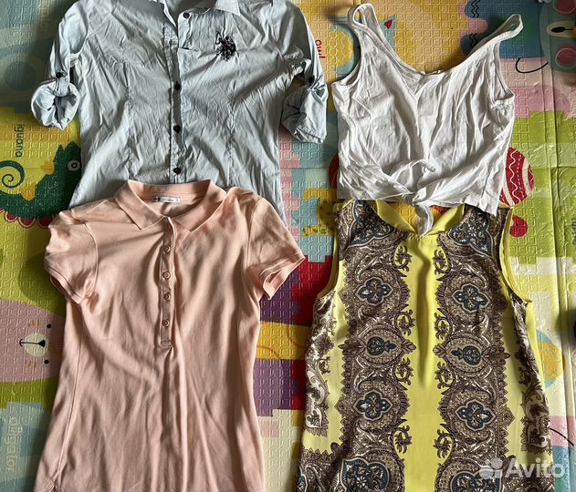 Женские вещи пакетом 42 44