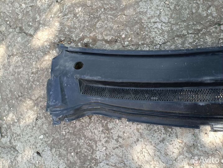 Жабо ford focus 2