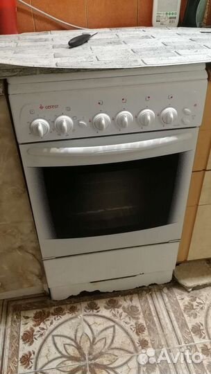 Плита газоваяв эксплуатации 5 лет, брали новую