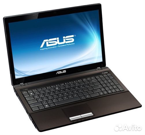 Ноутбук asus K53BR
