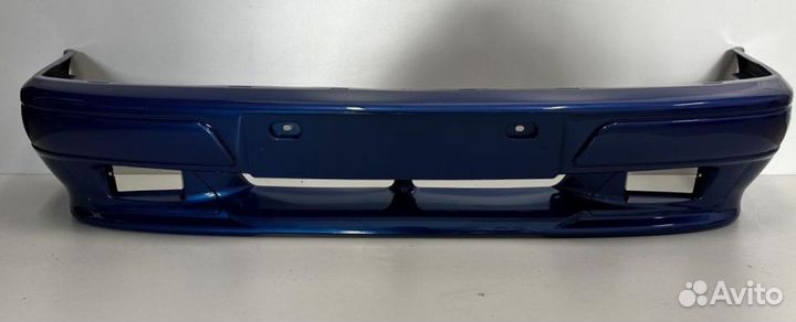 Бампер передний Спорт с птф LADA 2115 2001-2013 41
