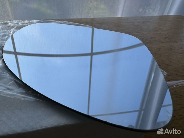 Стекло зеркала левого 5N0857521B VAG