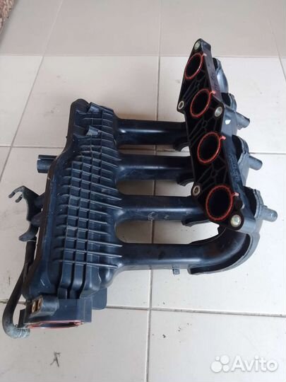 Впускной коллектор Honda fit GD1