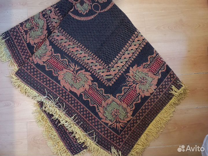 Покрывало,скатерть жаккард СССР