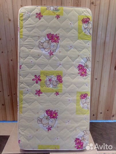 Детский матрас