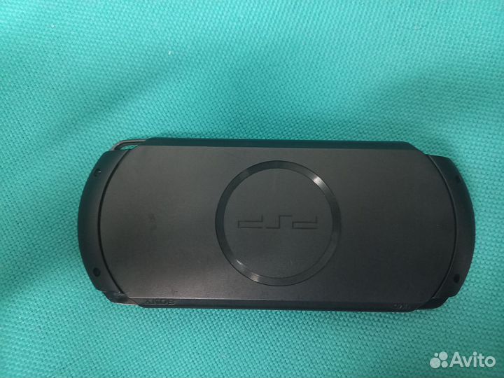 Sony PSP E1004 1C прошитая, 16гб