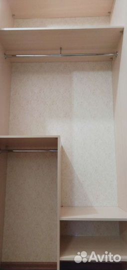 Шкаф-купе 2-х секционный