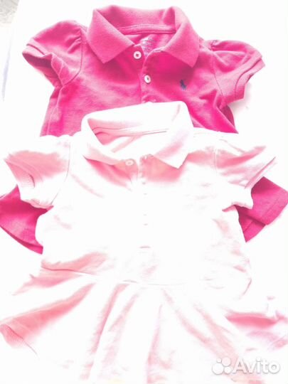 Футболка детская для девочки