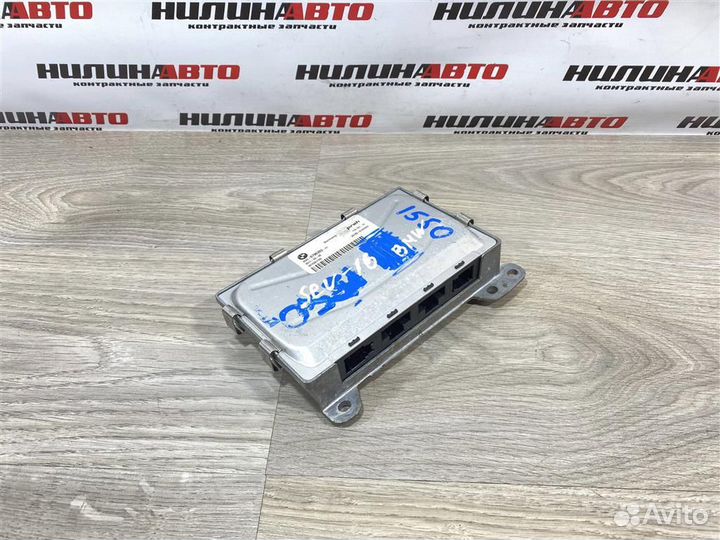 Блок электронный бмв 5 Ф10 Ф11