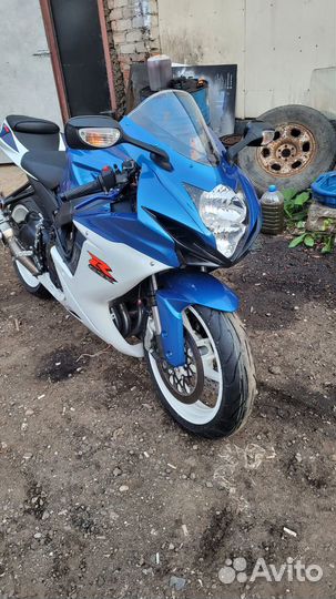 Suzuki GSX-R 600