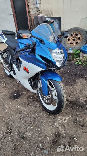 Suzuki GSX-R 600