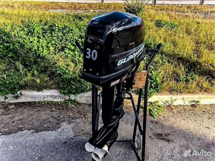 Лодочный мотор Gladiator G 30 FHS Трейд-ин