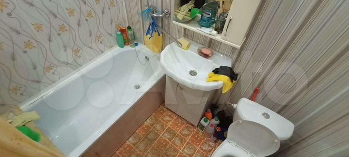 1-к. квартира, 38 м², 1/5 эт.