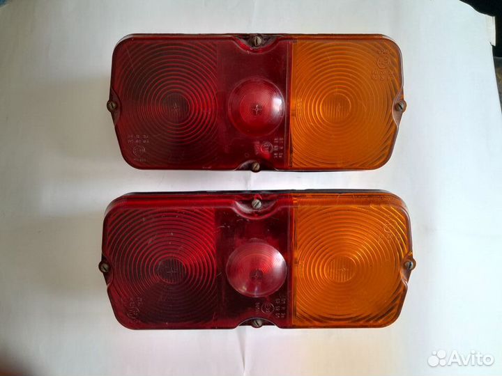 Фонарь задний