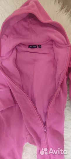 Комбинезон поддева 80-86