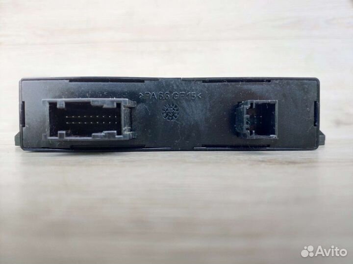 Блок управления парктроником Citroen C5 C8