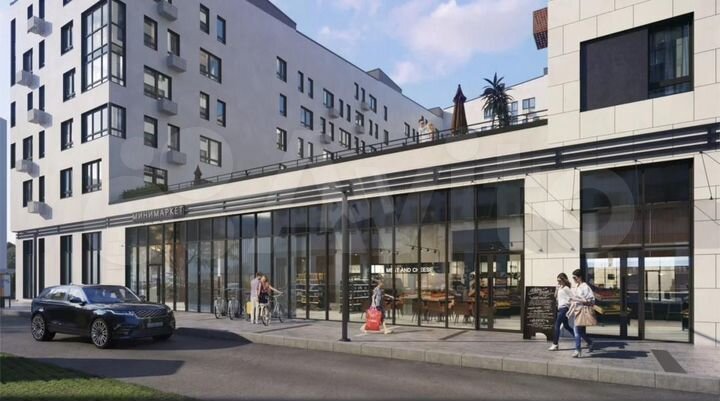 Продажа (ПСН) пл. 53.4 - 230.8 м2 Коммунарка