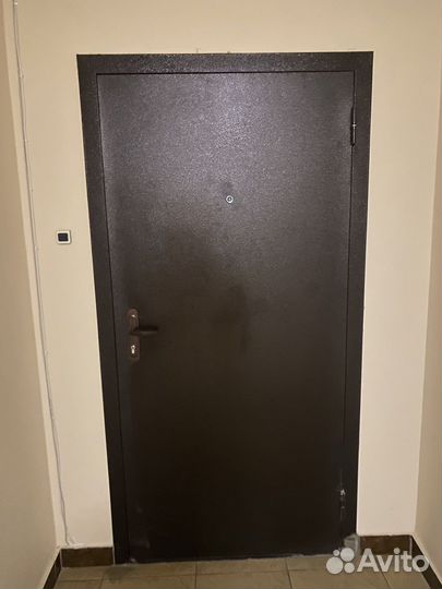 Дверь входная бу