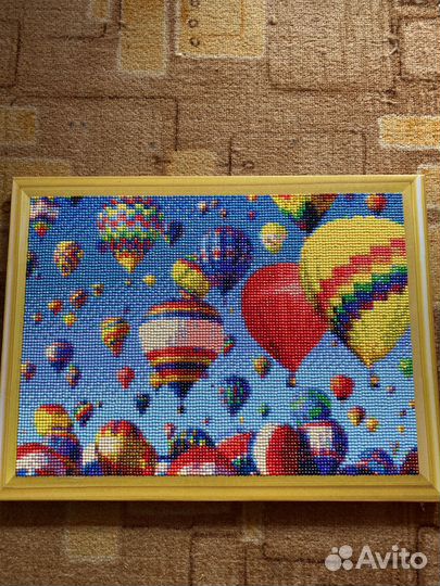 Алмазная Мозаика