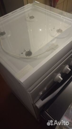 Плита газовая новая