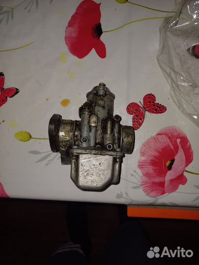 Карбюратор ява 638