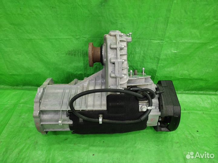Коробка раздаточная 3.0 TDI Touareg/Cayenne 02-10