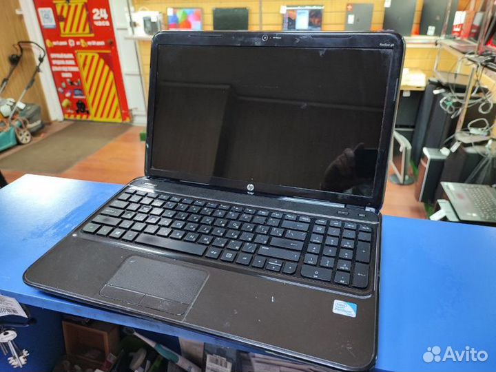 Ноутбук HP G6