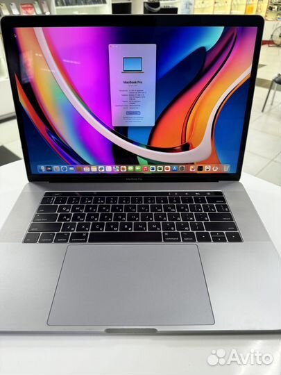 Macbook pro 15 2017 i7 16gb