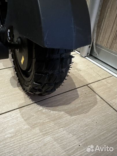 Электросамокат kugoo g3