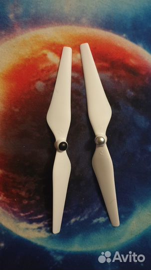 Винты DJI Phantom 3 \ 2 пропеллеры квадрокоптер