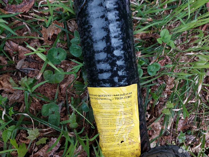 Теплотрасса труба твэл-пэкс-4