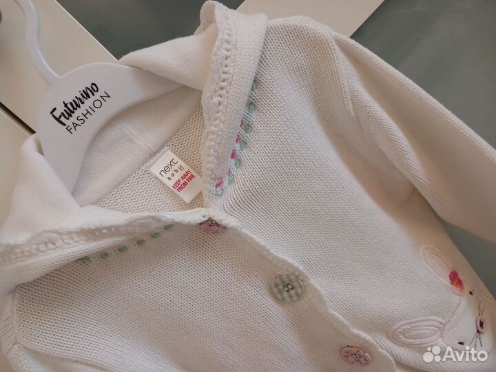 Кофточка на Девочку Next