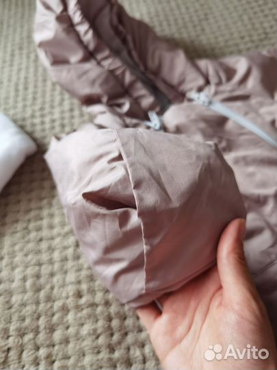 Конверт на выписку зимний