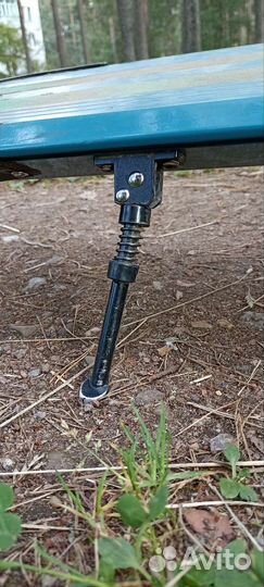 Электросамокат accesstyle storm 50s