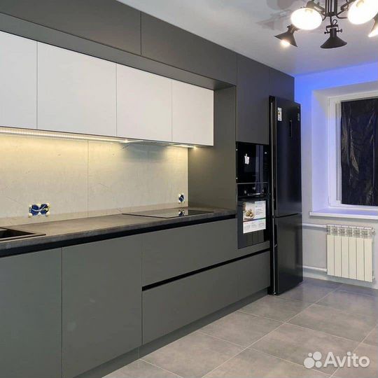 Кухня (реальная цена за гарнитур)ks:0716527