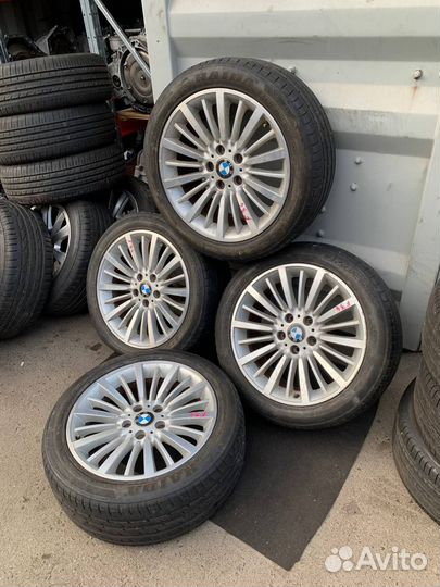 Комплект колес BMW 3-series GT F34 R17