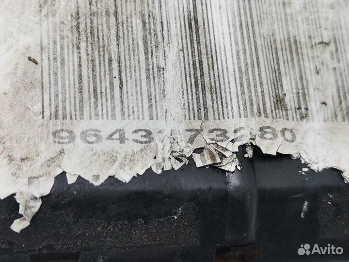 Компрессор пневмоподвески для Peugeot-Citroen C5 1