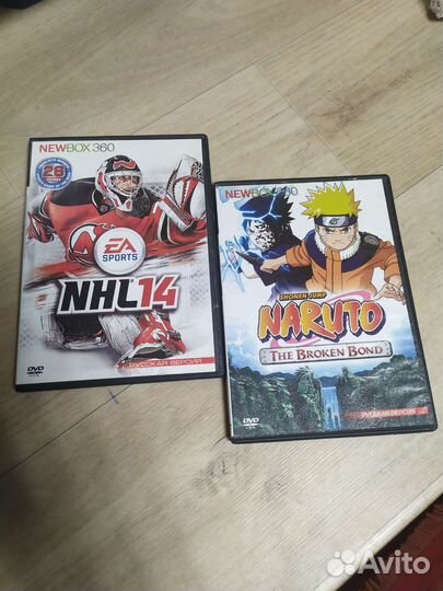 Игры на xbox 360