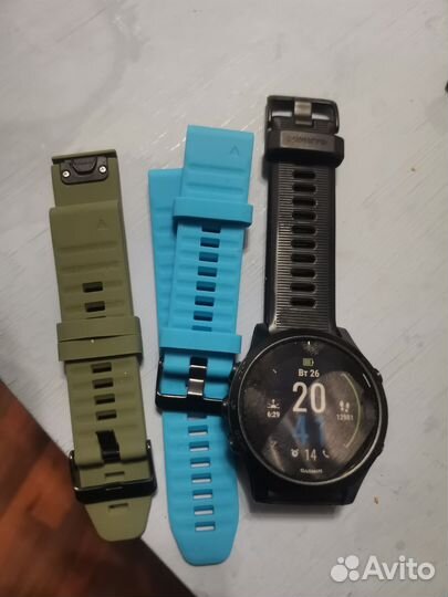 Ремешок для garmin 945