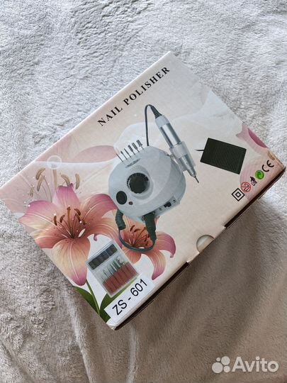 Аппарат для маникюра Nail Master